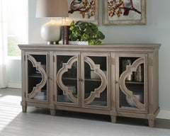 Fossil Ridge Accent Cabinet - The Bargain Furniture