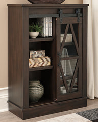 Bronfield Accent Cabinet