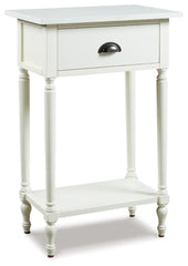 Juinville Accent Table