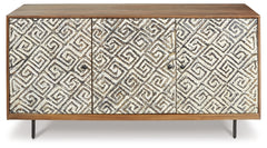Kerrings Accent Cabinet - The Bargain Furniture
