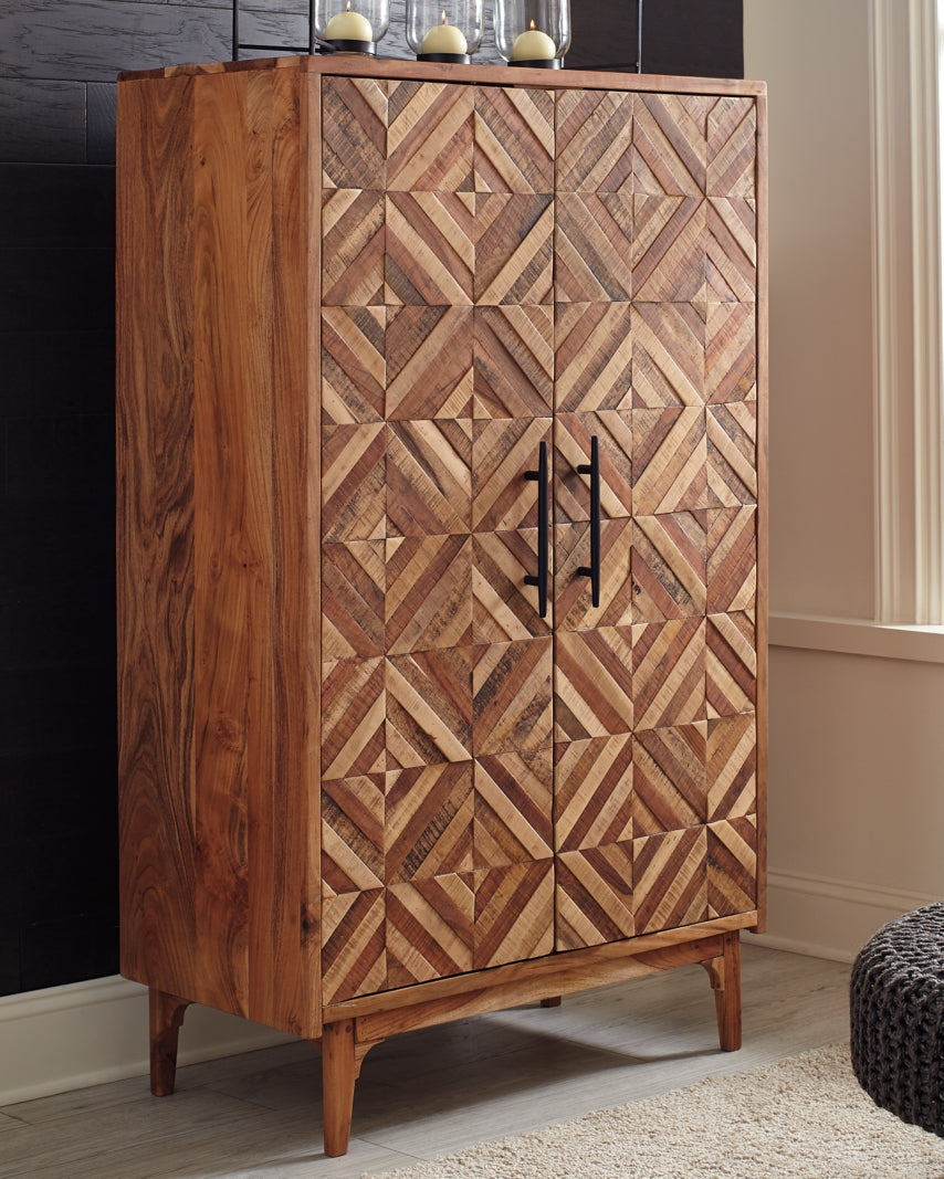 Gabinwell Accent Cabinet - The Bargain Furniture