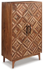 Gabinwell Accent Cabinet - The Bargain Furniture