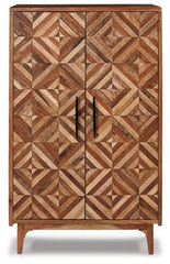 Gabinwell Accent Cabinet - The Bargain Furniture