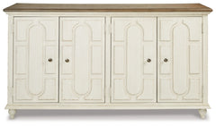 Roranville Accent Cabinet - The Bargain Furniture