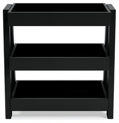 Blariden Shelf Accent Table