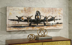 Kalene Wall Art - The Bargain Furniture