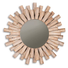 Donata Accent Mirror - The Bargain Furniture