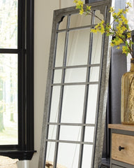 Remy Floor Mirror - The Bargain Furniture