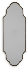 Hallgate Accent Mirror