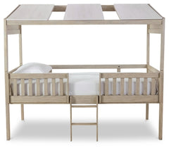 Wrenalyn Twin Loft Bed
