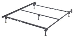 Frames and Rails Twin/Full Bolt on Bed Frame