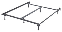 Frames and Rails Twin/Full Bolt on Bed Frame
