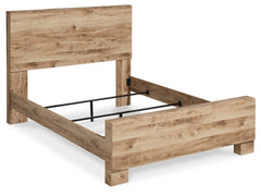 Hyanna Queen Panel Bed