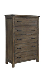 GALLEON CHEST-WALNUT