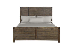 GALLEON 6/6-6/0 K HEADBOARD-WALNUT