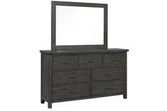 GALLEON DRESSER-GRAY