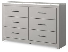 Cottonburg Dresser