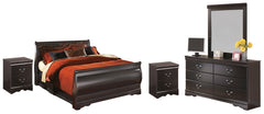 Huey Vineyard Bedroom Sets