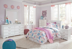 Anarasia Bedroom Sets