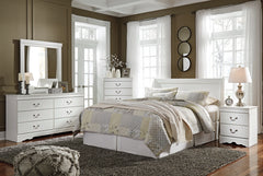 Anarasia Bedroom Sets