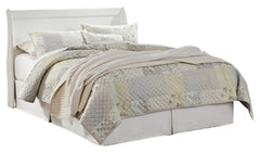 Anarasia Queen Sleigh Headboard