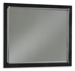 Kaydell Bedroom Mirror - The Bargain Furniture