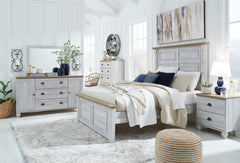 Haven Bay Bedroom Sets