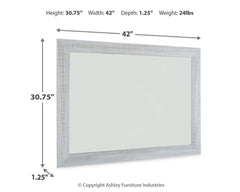 Haven Bay Bedroom Mirror