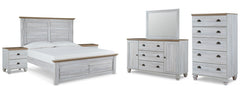 Haven Bay Bedroom Sets