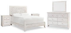 Paxberry Bedroom Sets