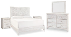 Paxberry Bedroom Sets