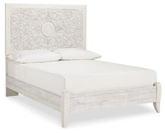 Paxberry Queen Panel Bed