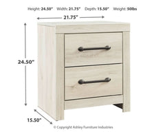 Cambeck Nightstand