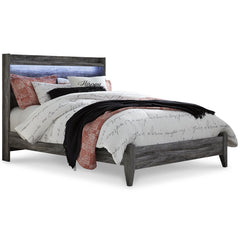 Baystorm Queen Panel Bed with Dresser - PKG007569