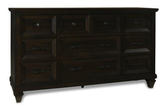 SEVILLA DRESSER -WALNUT