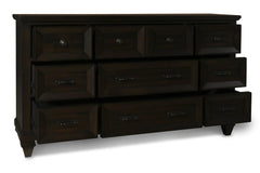 SEVILLA DRESSER -WALNUT