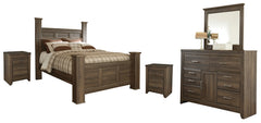 Juararo Bedroom Sets