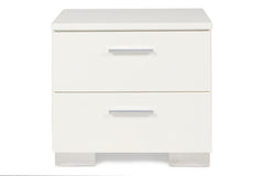 SAPPHIRE NIGHTSTAND-WHITE