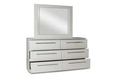 SAPPHIRE DRESSER-WHITE