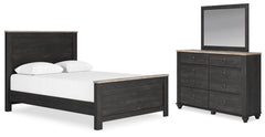 Nanforth Bedroom Sets