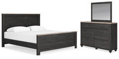 Nanforth Bedroom Sets
