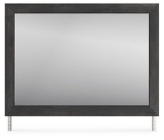 Nanforth Bedroom Mirror