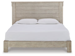 Hollentown King Panel Bed