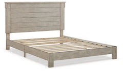 Hollentown King Panel Bed