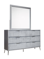 KAILANI DRESSER- GRAY