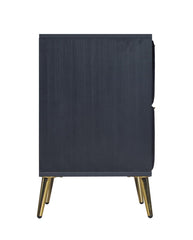 KAILANI NIGHTSTAND- BLACK