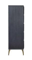 KAILANI CHEST- BLACK