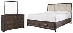 Brueban Bedroom Sets