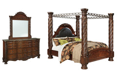 North Shore Bedroom Sets