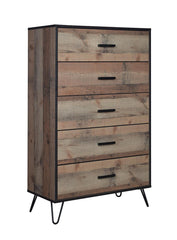 ELK RIVER CHEST- RUSTIC